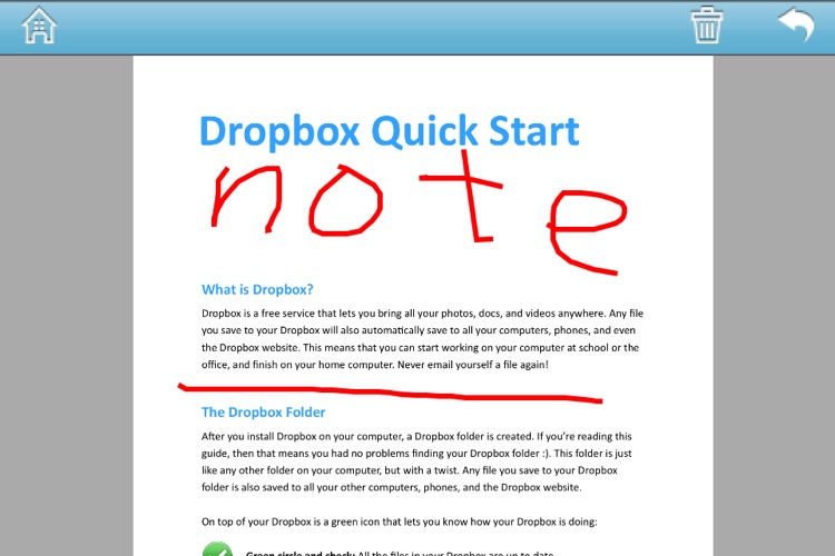 PDFs Projector Lite by Mobilogics