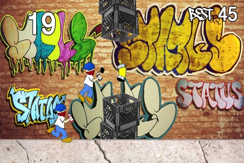 Graffiti Run - Epic Trap City Angry Tagging Saga screenshot 2