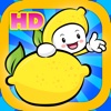 Amazing Fruit Puzzles HD