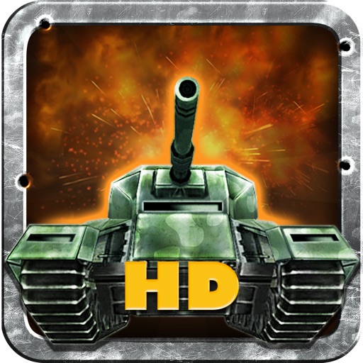 An HD Global War Tanks icon