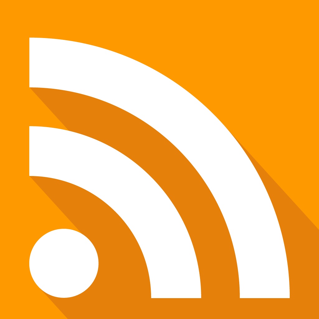 RSS it icon