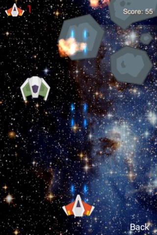 Galaxy Outbreak - Endless Aliens Attack From Outerspace - Universe Protection Team screenshot 2