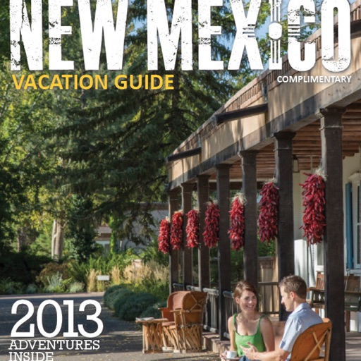 New Mexico Vacation Planner icon