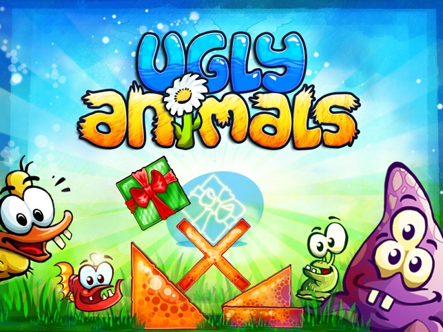 Ugly Animals HD(圖1)-速報App