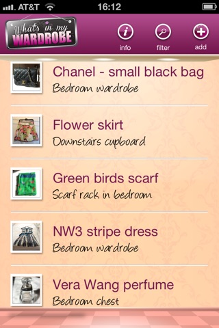 What’s In My Wardrobe? screenshot 2