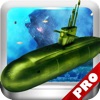 PRO怒っバトル潜水艦 - 戦争の潜水艦ゲーム！