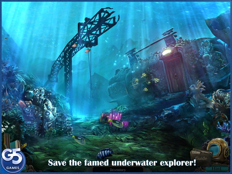 Abyss: the Wraiths of Eden HD (Full) screenshot-4