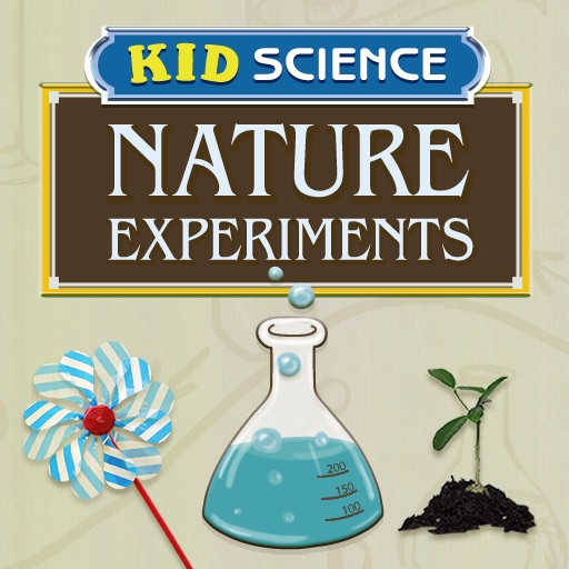 Kid Science: Nature Experiments icon