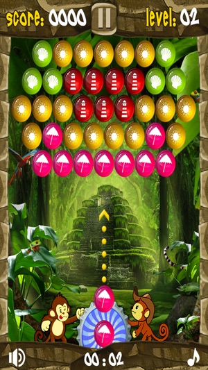 Monkey Mania : Jungle Island Blast With Super Baby Chimp(圖2)-速報App