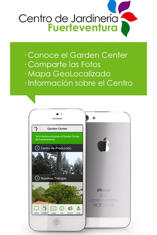 Garden Center Fuerteventura screenshot 2