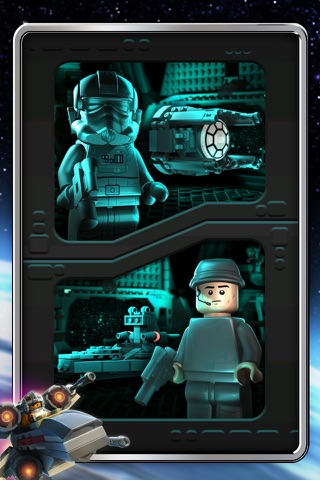 LEGO® Star Wars™:  Microfighters screenshot 4