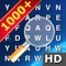 Word Search Unlimited HD: 1000+ Categories