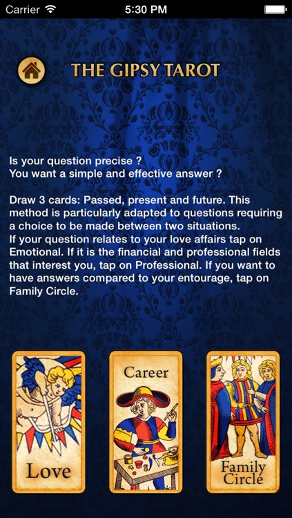 Tarot of Marseille