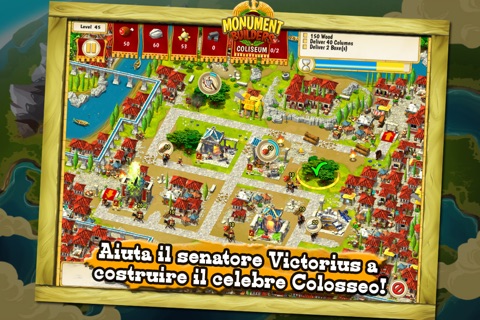 Monument Builders: Colosseum FREE screenshot 2