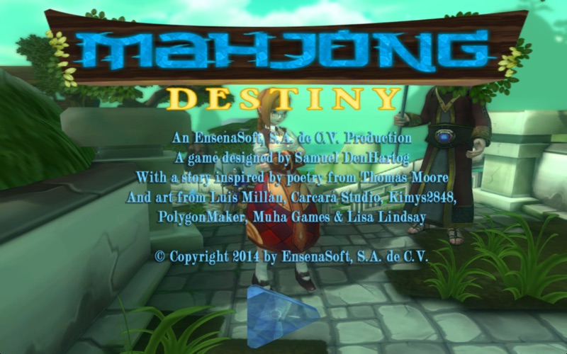 Mahjong Destiny thumbnail 1