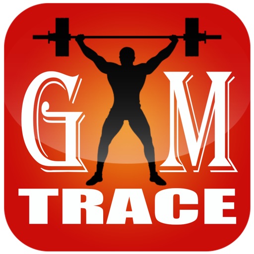Gym Trace icon