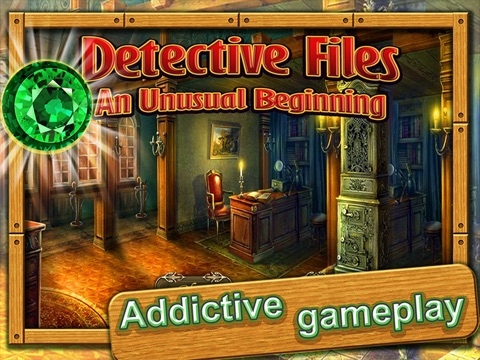 Hidden Object - Detective Files Free screenshot 3