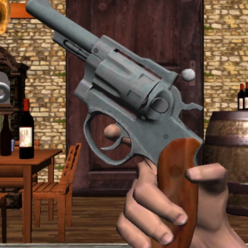 Tavern Robbery 3D iOS App