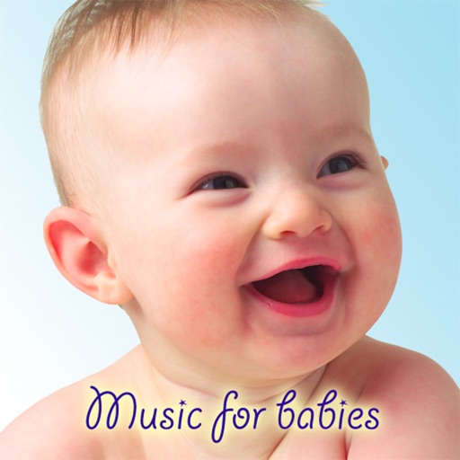 Music for babies icon
