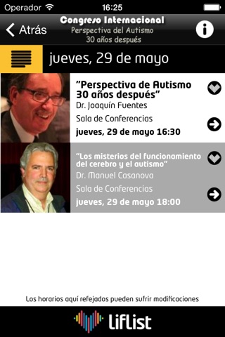 Autismo Burgos screenshot 4