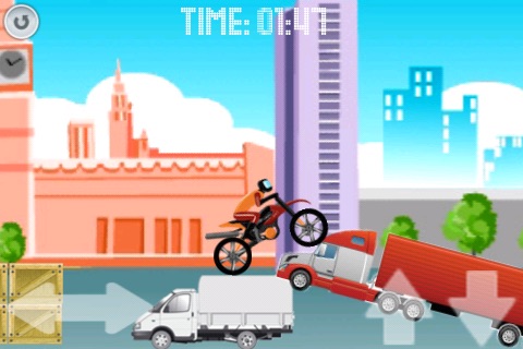 Extreme Moto Rally screenshot 2