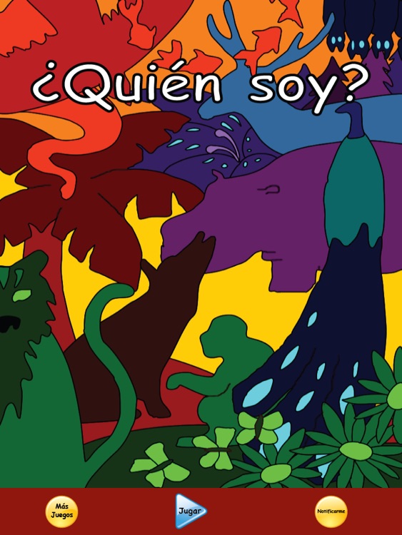 ¿Qui'en soy?  Un divertido juego con preguntas y respuestas con los animales del zoológico para niños de 3 a 10 años, para aprender conceptos importantes relacionados con habilidades de pensamiento asociativo,inferencia,evaluación y predicciones