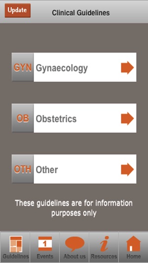 Irish Obs & Gynae Guidelines(圖3)-速報App