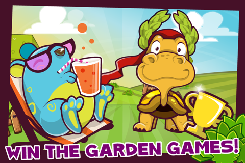 Garden Games screenshot 2