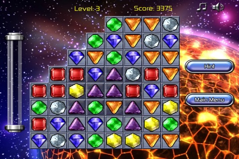 Diamond Crush Mania screenshot 3