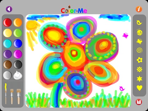 Color-Me - Adhd & ASD therapy screenshot 4