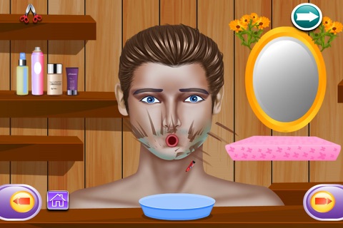 Beard Salon - Handsome & Tidy Guy screenshot 3