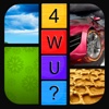 Guess The 1 Word - 4 Pics Puzzle PRO Game