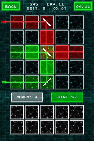 Laser Puzzle - Great Logic Game for Your Brain! screenshot 3