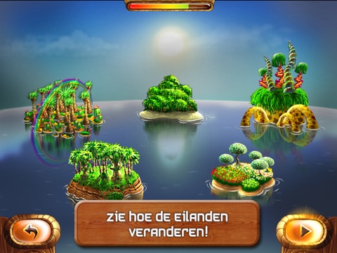 The Enchanting Islands! HD screenshot 2