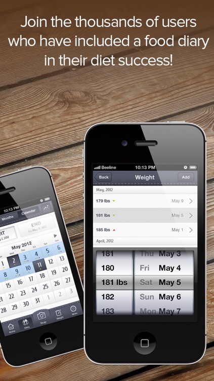 Weight Snap - Personal Fitness, Health And Weight Tracking Diary screenshot-4