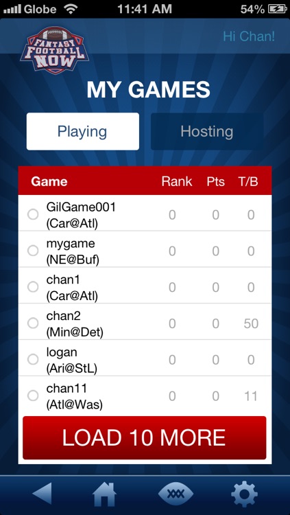 Fantasy Football Now screenshot-4