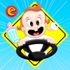 Baby on Board - Kids Car Driving Game