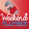 weekend plumber