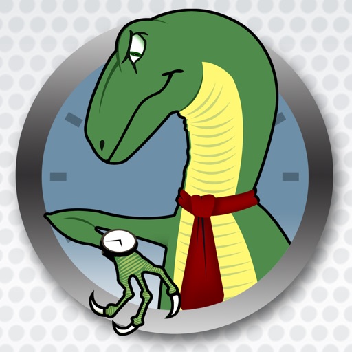 Clock Puncher by Spirit Molecule LLC