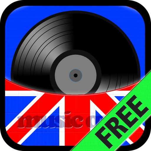 Music Quiz with UK Hits - Spot the Tune™ by QuizStone® Icon