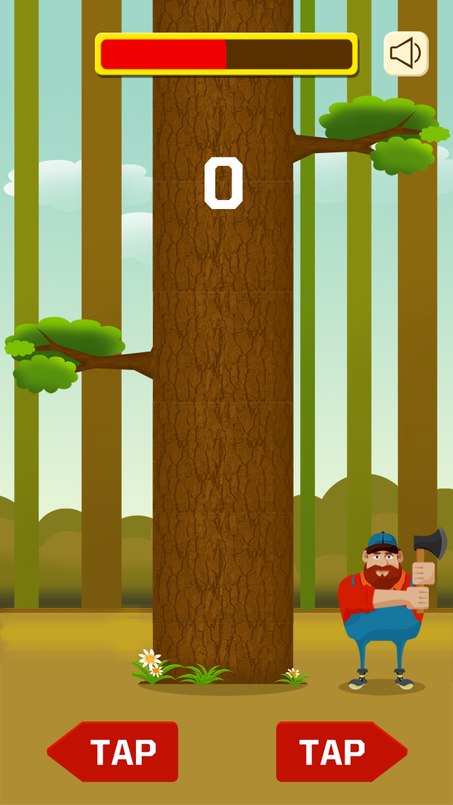 How to cancel & delete Chop The Wood Man from iphone & ipad 1