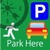 Park here