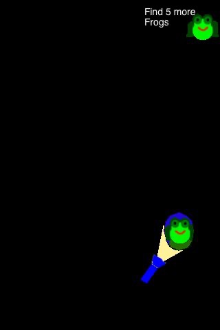 Flashlight Tag Lite - a kids game for all ages