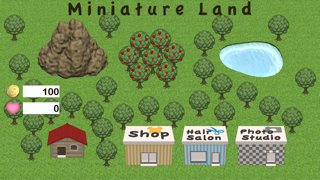 How to cancel & delete MiniatureLand from iphone & ipad 1