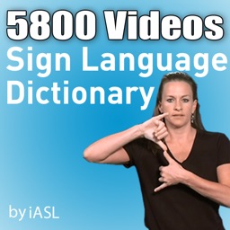 Sign Language Dictionary