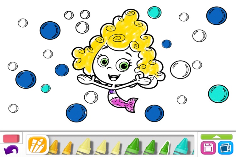 Nick Jr. Malen & Spielen screenshot-4