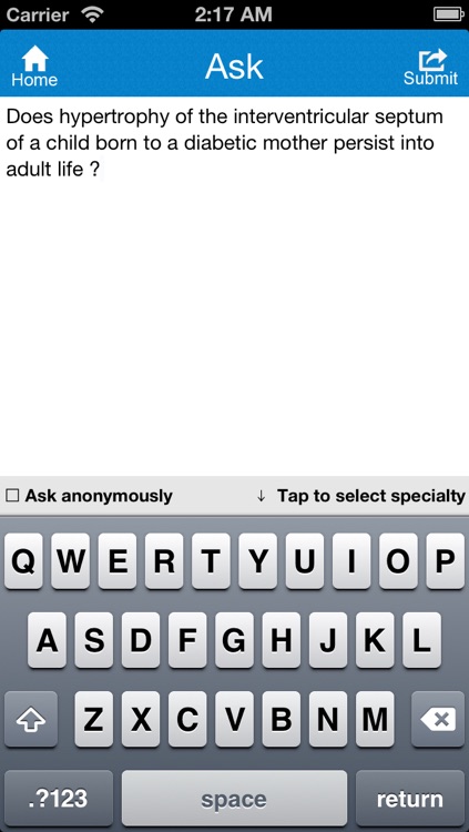 Prognosis : Questions screenshot-3