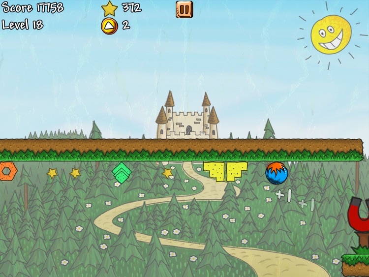 FastBall 3 Free for iPad