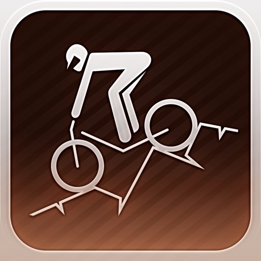 Mountain Bike Route Tracker - GPS Location, Cycle, Ride, Mountain, Hill Tracking icon