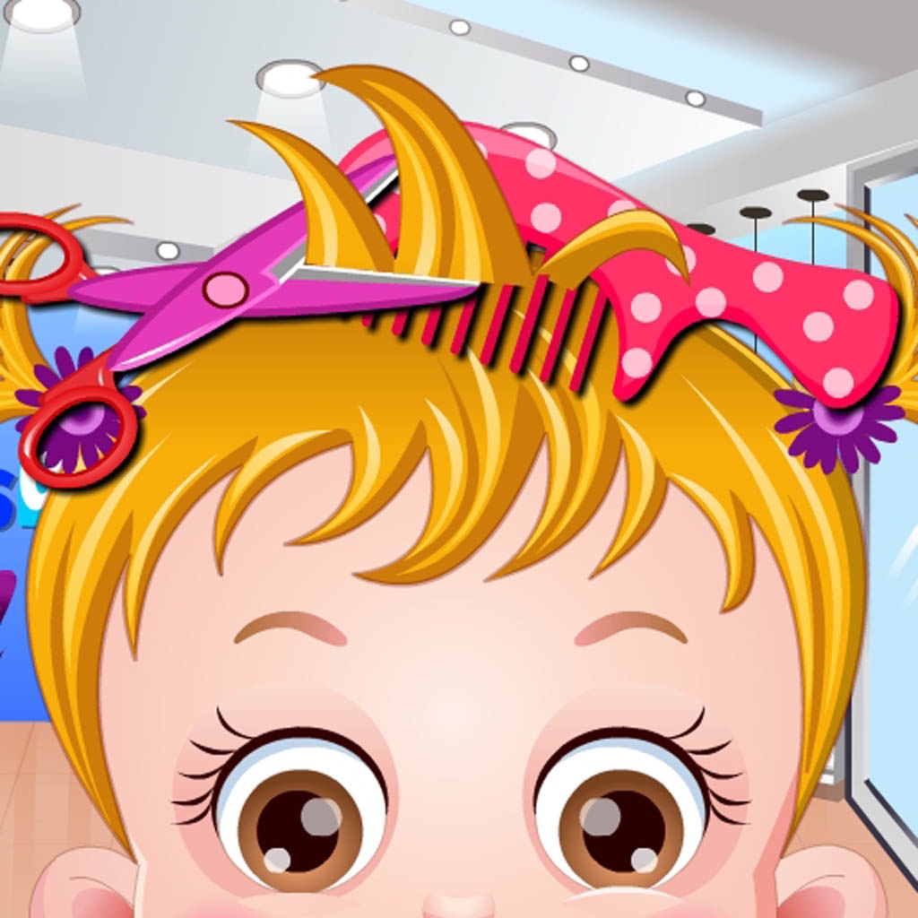 Baby Wedding - Shop & Hair cut icon